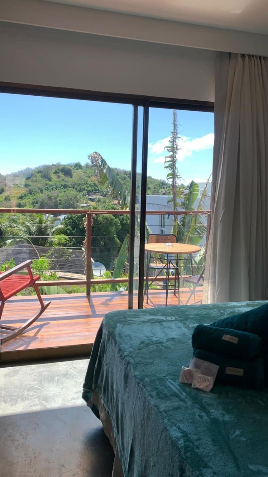 Flats Baia Dos Porcos Hotel Фернанду ди Нороня Екстериор снимка